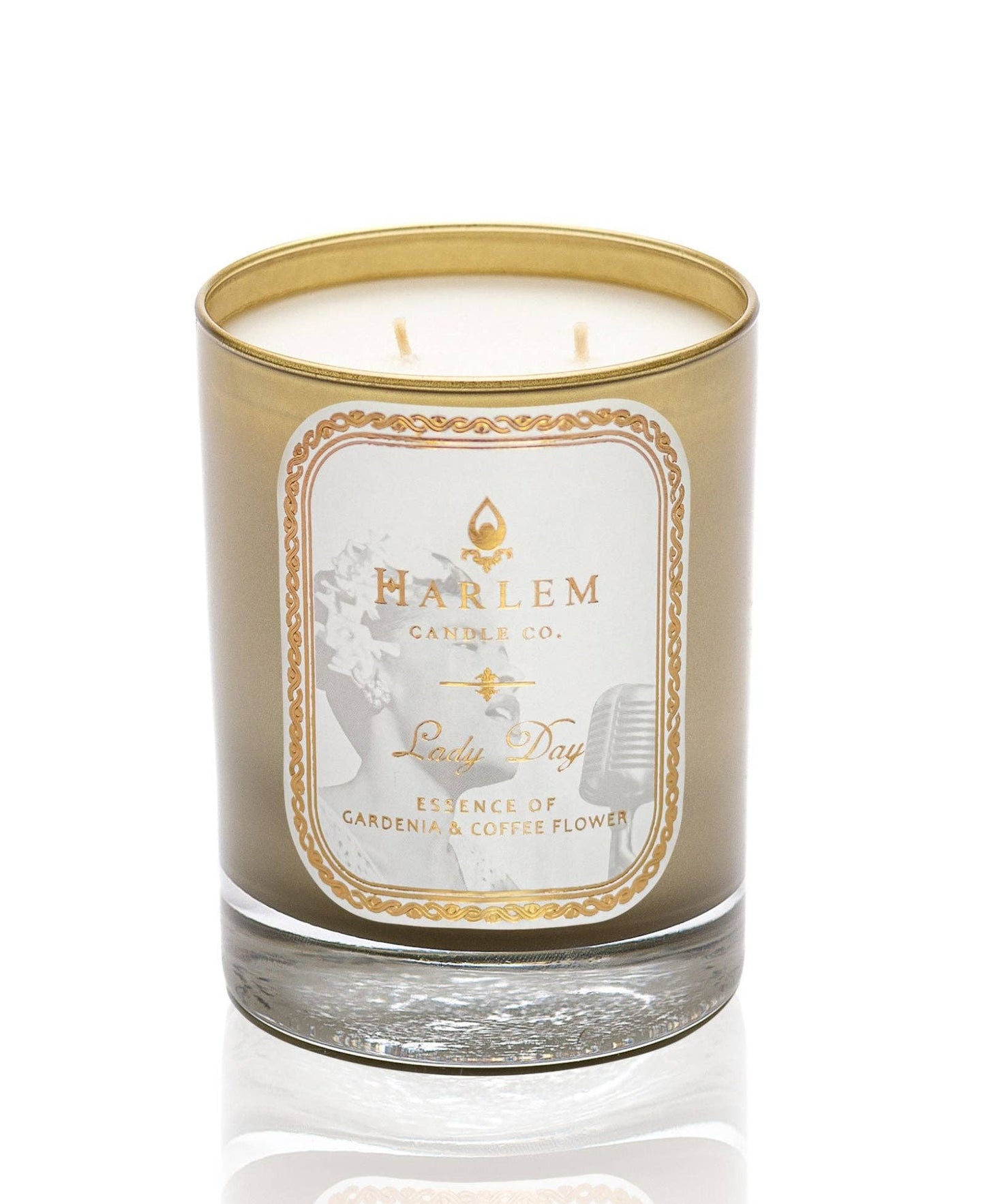 Harlem Candle Co. | "Lady Day" Luxury Candle | 11 oz