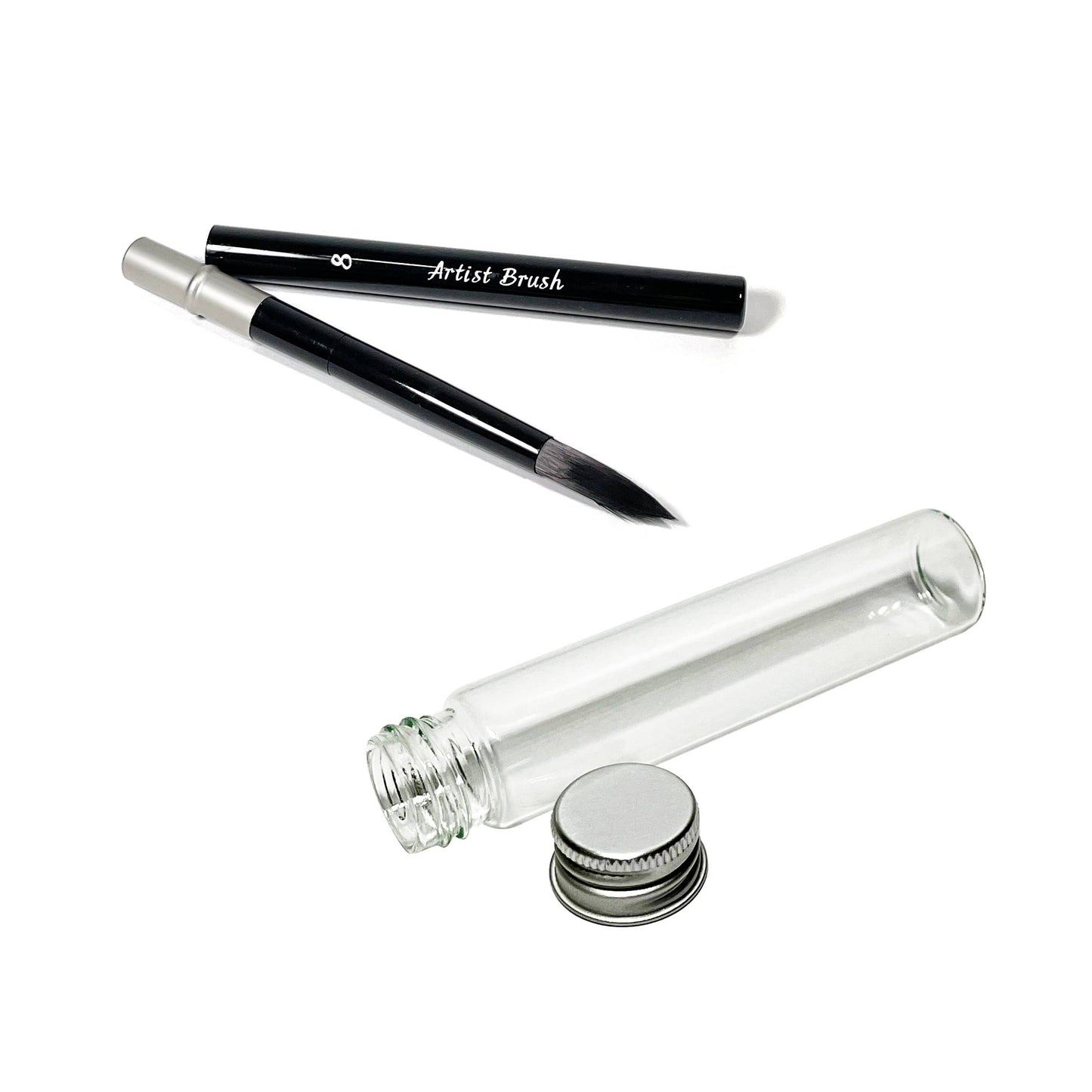 Watercolor To Go Kit - Portable, Travel-Friendly - 12 Colors