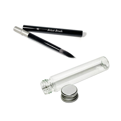 Watercolor To Go Kit - Portable, Travel-Friendly - 12 Colors