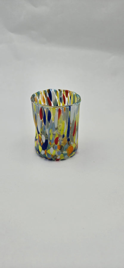Alice Sturzinger | Venezia Murano Shot Glass - Assorted Colors