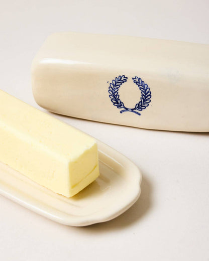 Farmhouse Pottery | Laurel Butter Dish