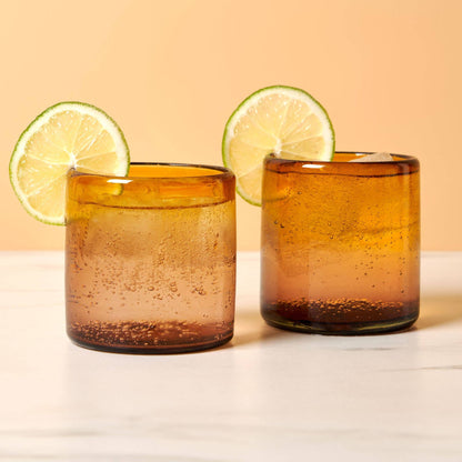 Segunda Vida El Ocaso Recycled Tumblers Single