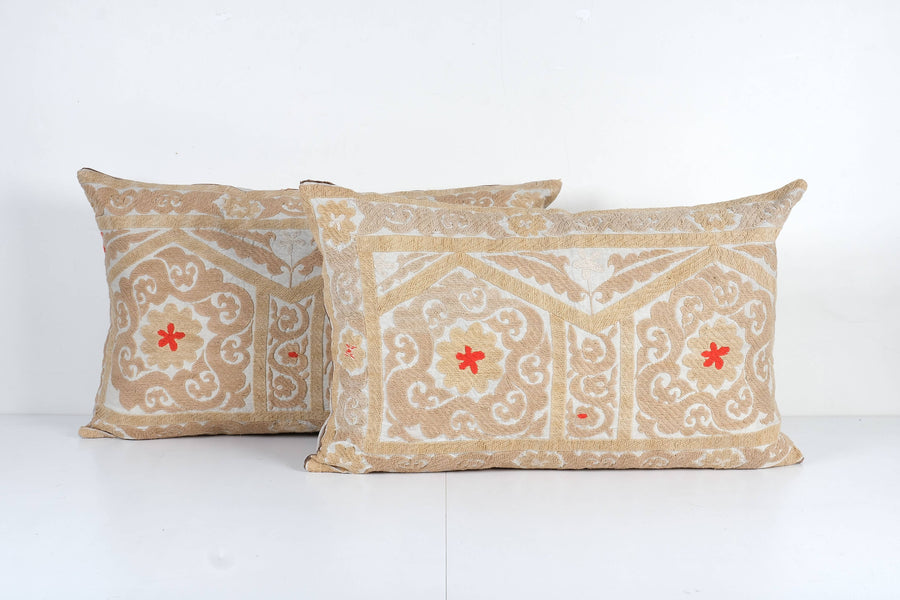 Suzani Bedding Pillow | 20'' x 31''