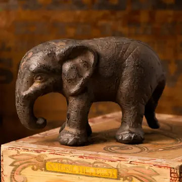 Cast Iron Elephant