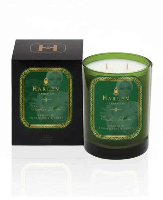 Harlem Candle Co. | "Eartha's Garden" Luxury Candle | 11 oz