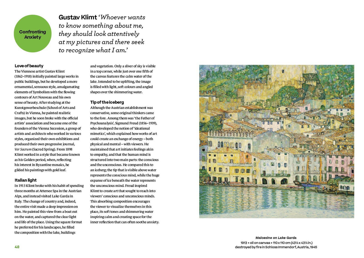 How Art Can Change Your Life:: Paperback