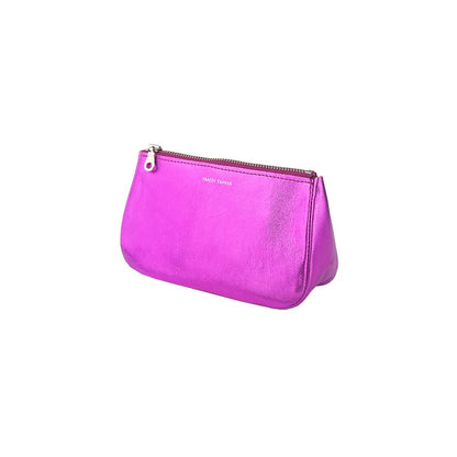 TRACEY TANNER | Small Fatty Pouch - Matte Foil Orchid