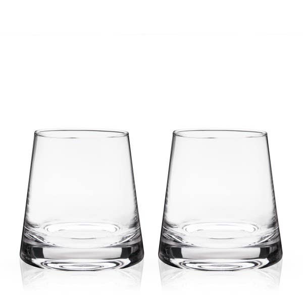 Viski | Raye™ Burke Crystal Whiskey Glass