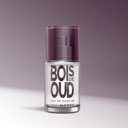 Mini Oud Perfume 0.5 oz - CLEAN BEAUTY