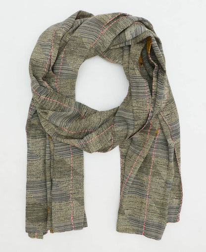 Kantha Long Scarf - No. 250670
