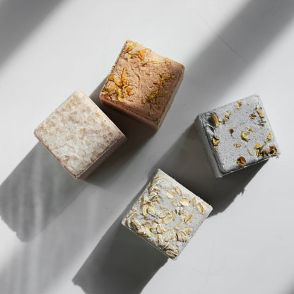 Flora Bath Cubes | Among the Flowers
