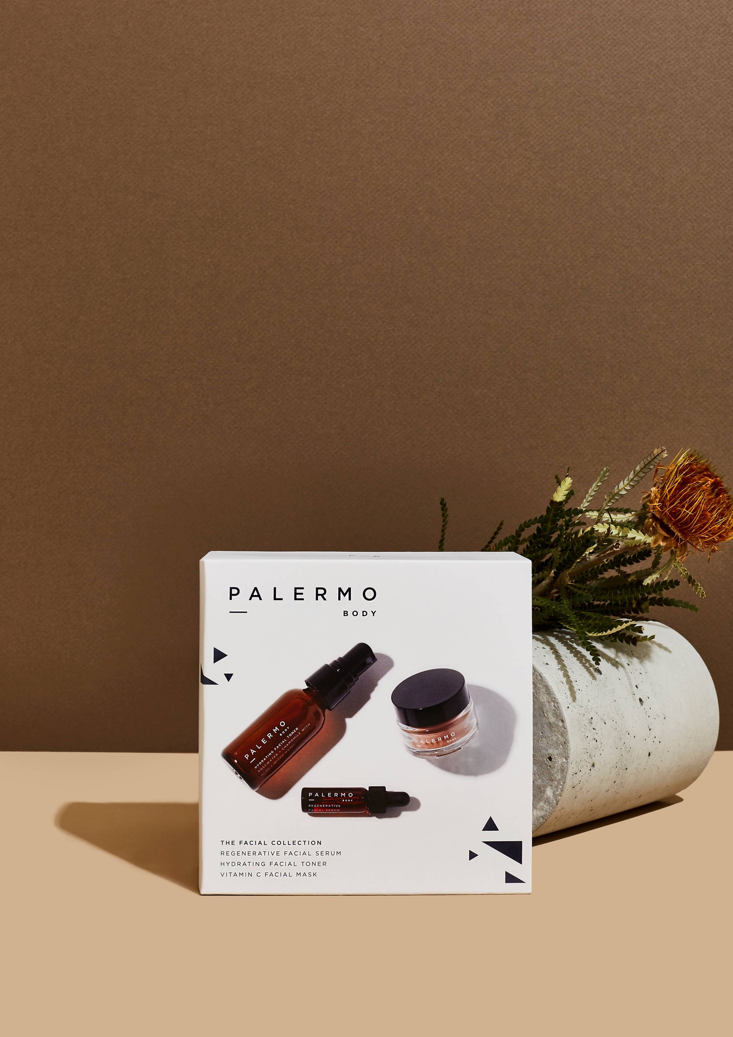 PALERMO | Facial Discovery Kit