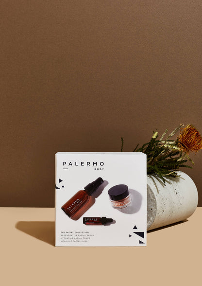 PALERMO | Facial Discovery Kit