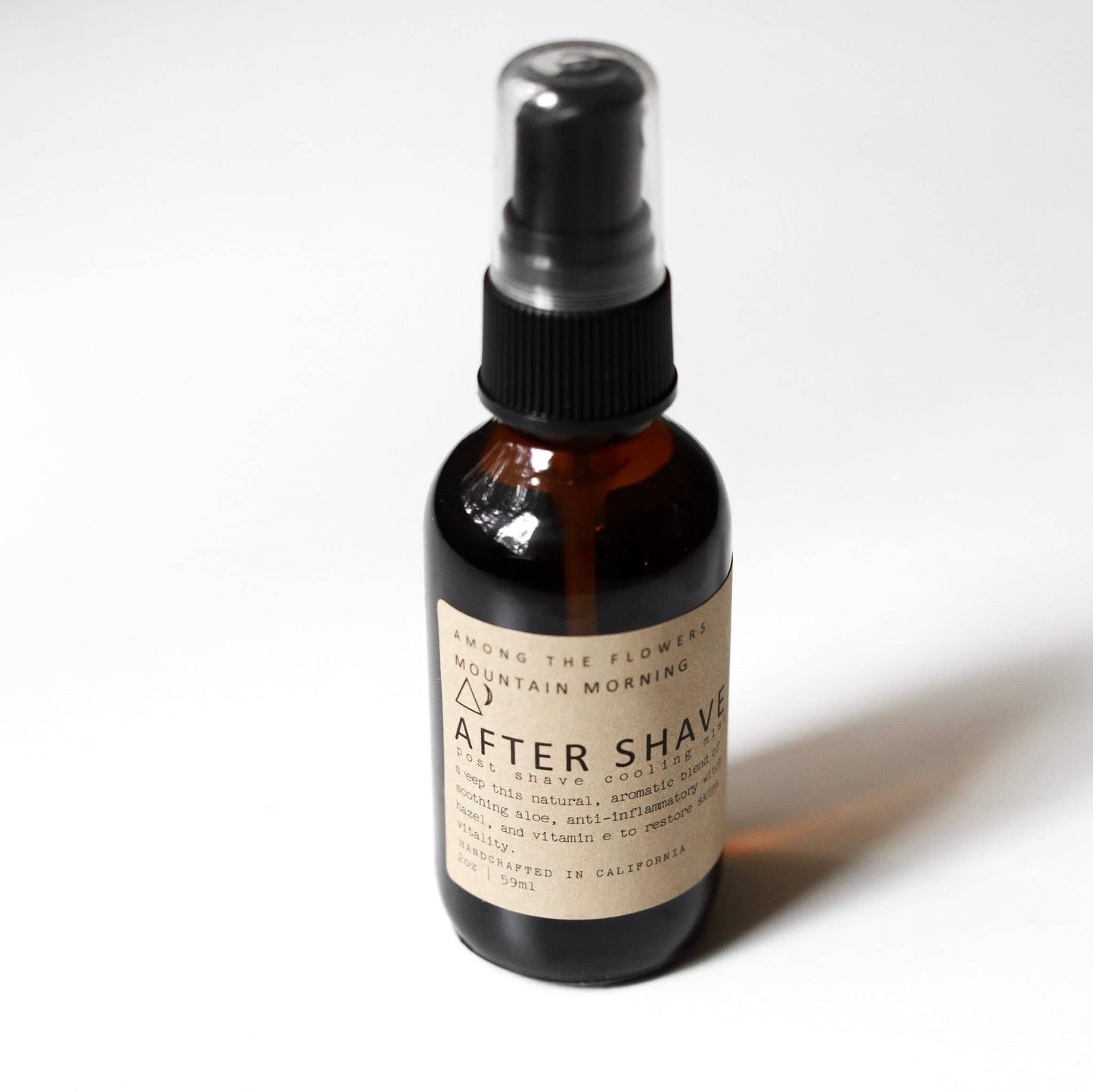 Mountain Morning Aftershave | Among the Flowers
