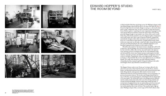 Edward Hopper's New York:: Hardcover
