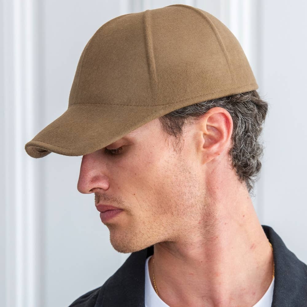Mixed wool felt CAP: Assorted Colors  57/56