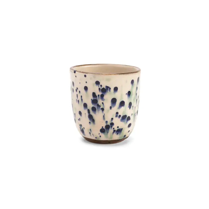 KILIIM | Splatter Espresso Ceramic Cup