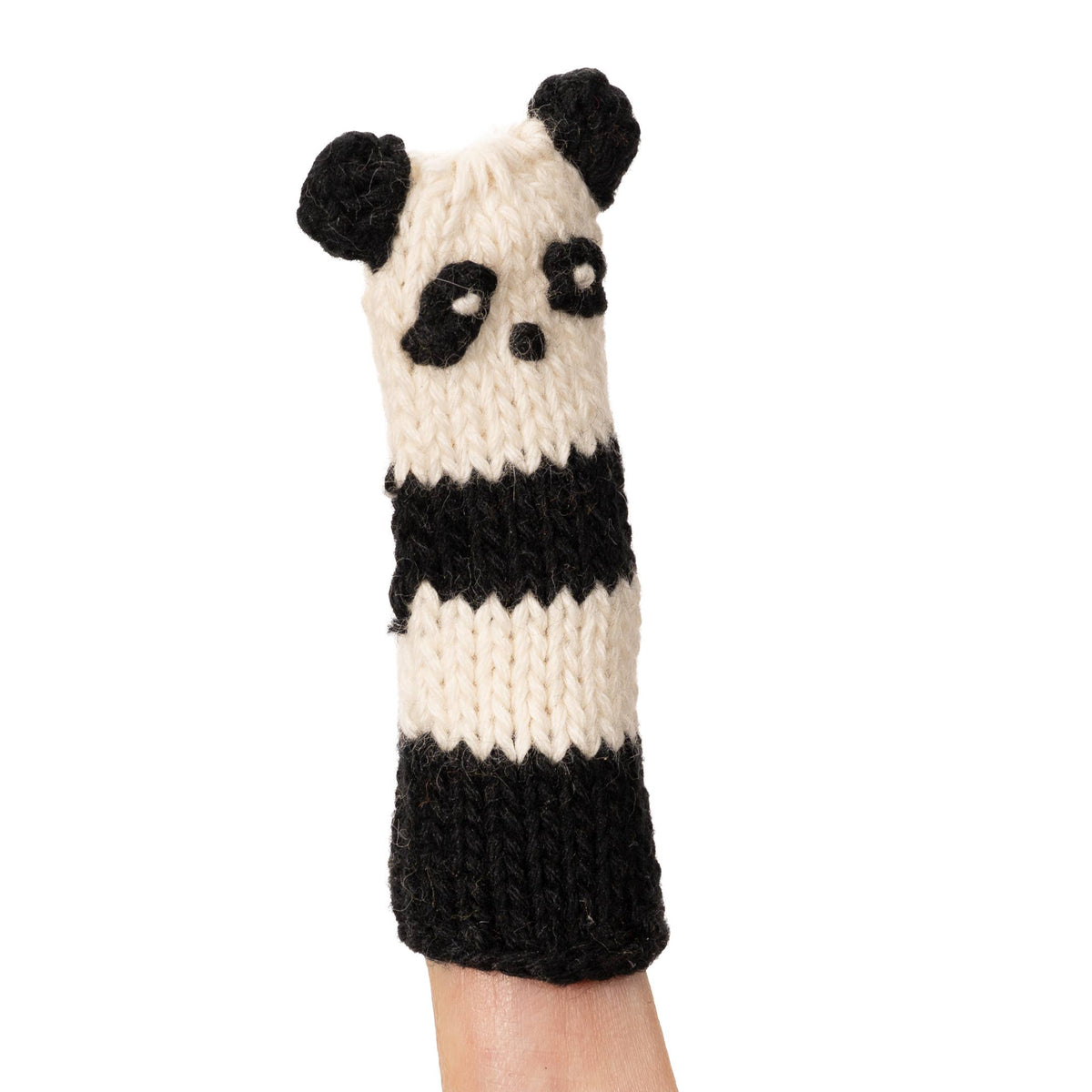 Finger Puppet Creatures