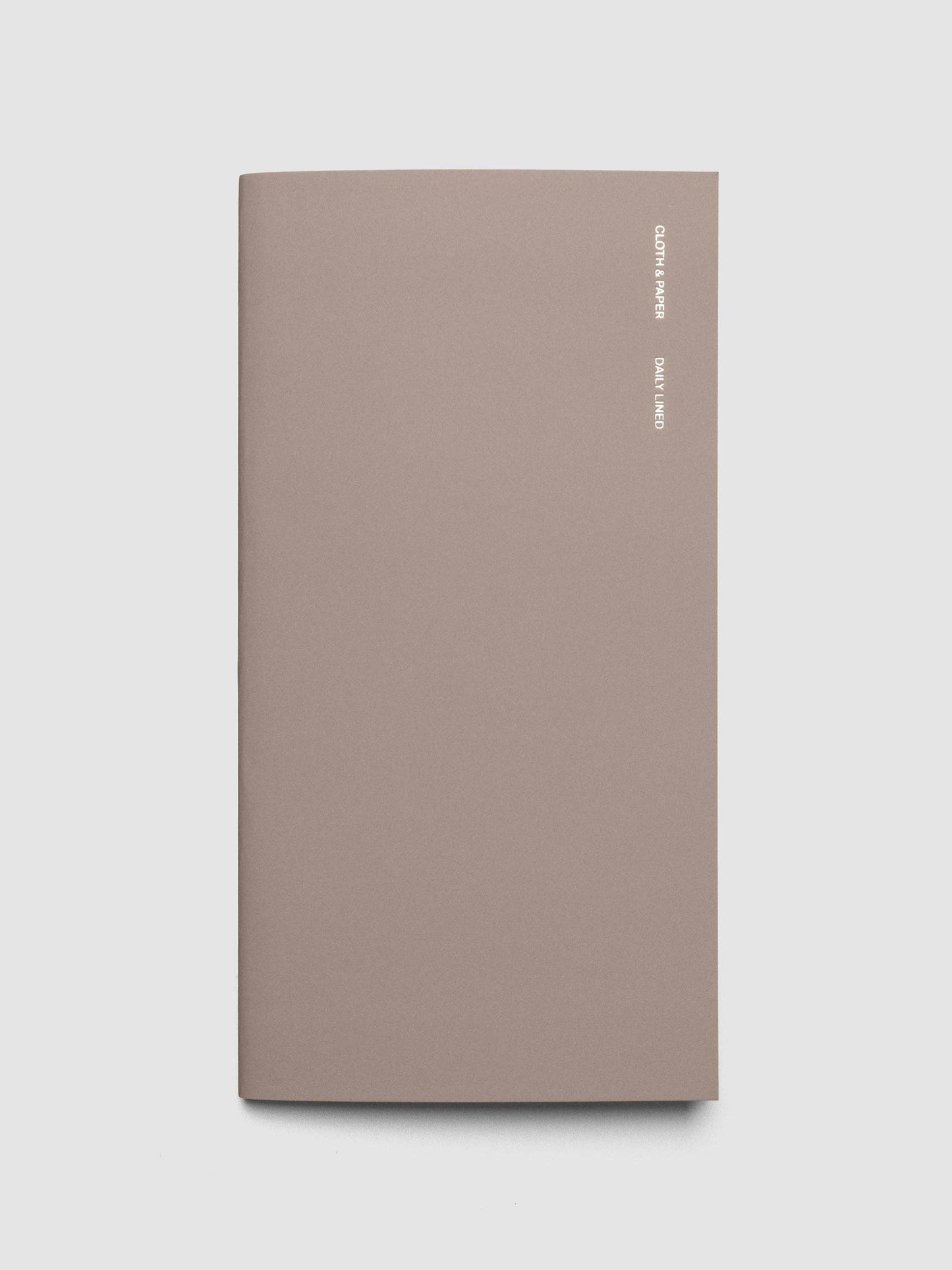 Travel Notebook Set | A5 Slim w/ 3 extra inserts