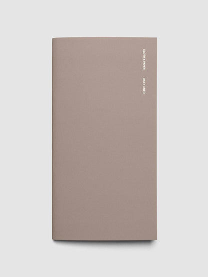 Travel Notebook Set | A5 Slim w/ 3 extra inserts