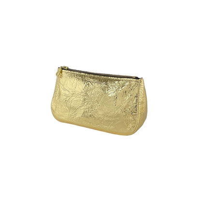 TRACEY TANNER | Small Fatty Pouch - Hologram Cobalt