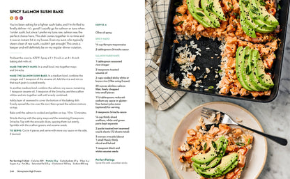 Skinnytaste High Protein