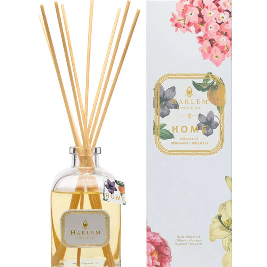 Harlem Candle Co. | "Home" Reed Diffuser
