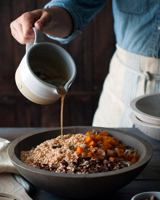 Farmhouse Pottery | Silo Sauce Boat