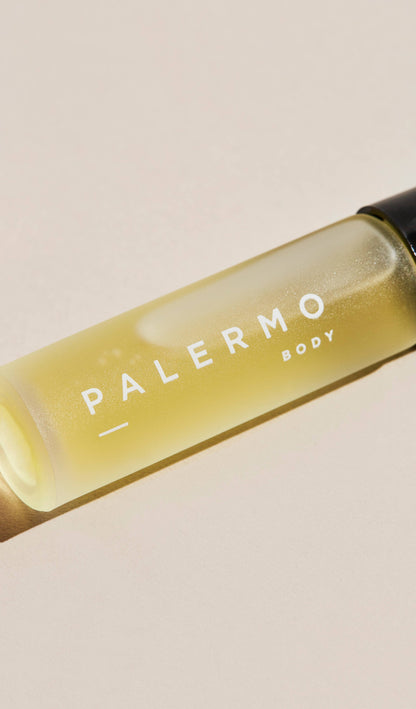 PALERMO | Vitality Aromatherapy Oil - .33oz | 10ml