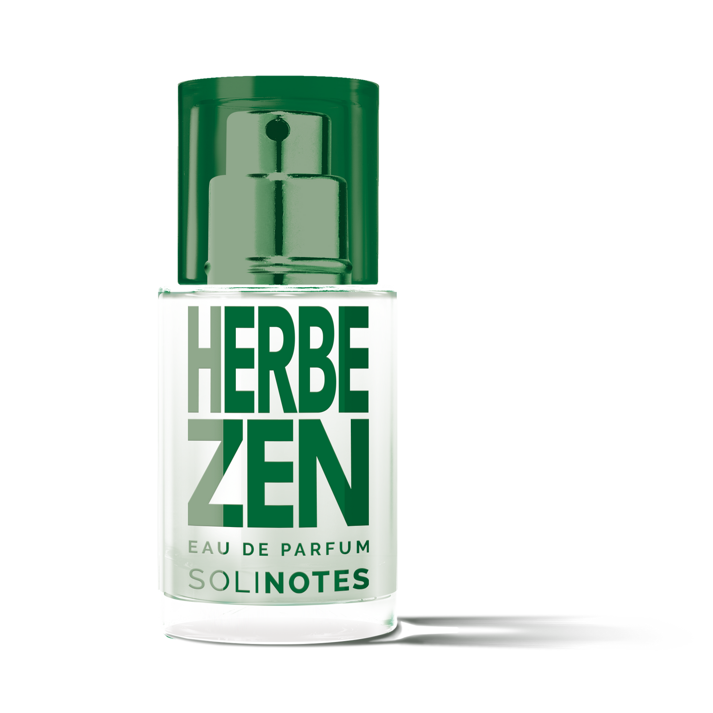 Mini Herbe Zen Perfume 0.5 oz - CLEAN BEAUTY