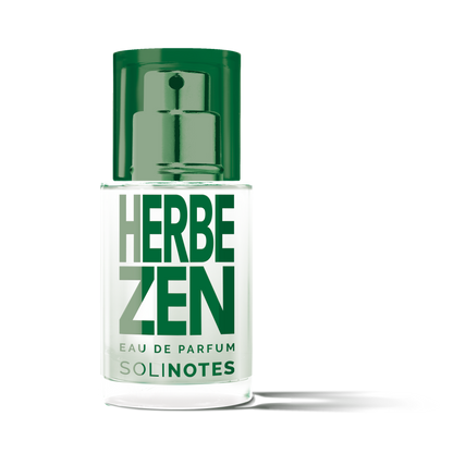 Mini Herbe Zen Perfume 0.5 oz - CLEAN BEAUTY