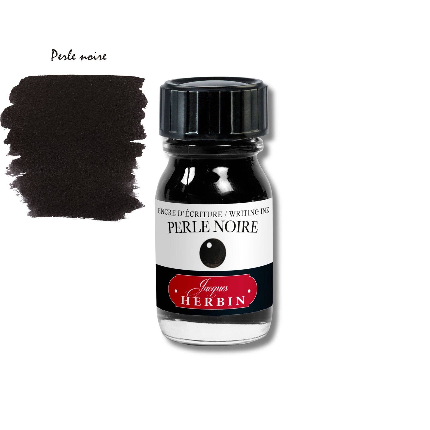 Herbin Fountain Pen Ink 10ml Bottle Assorted Colors