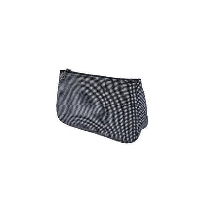 Small Fatty Pouch: Candy Patent Emerald