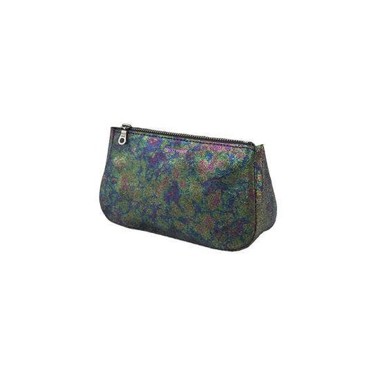 TRACEY TANNER | Small Fatty Pouch: Sparkle Oil Slick