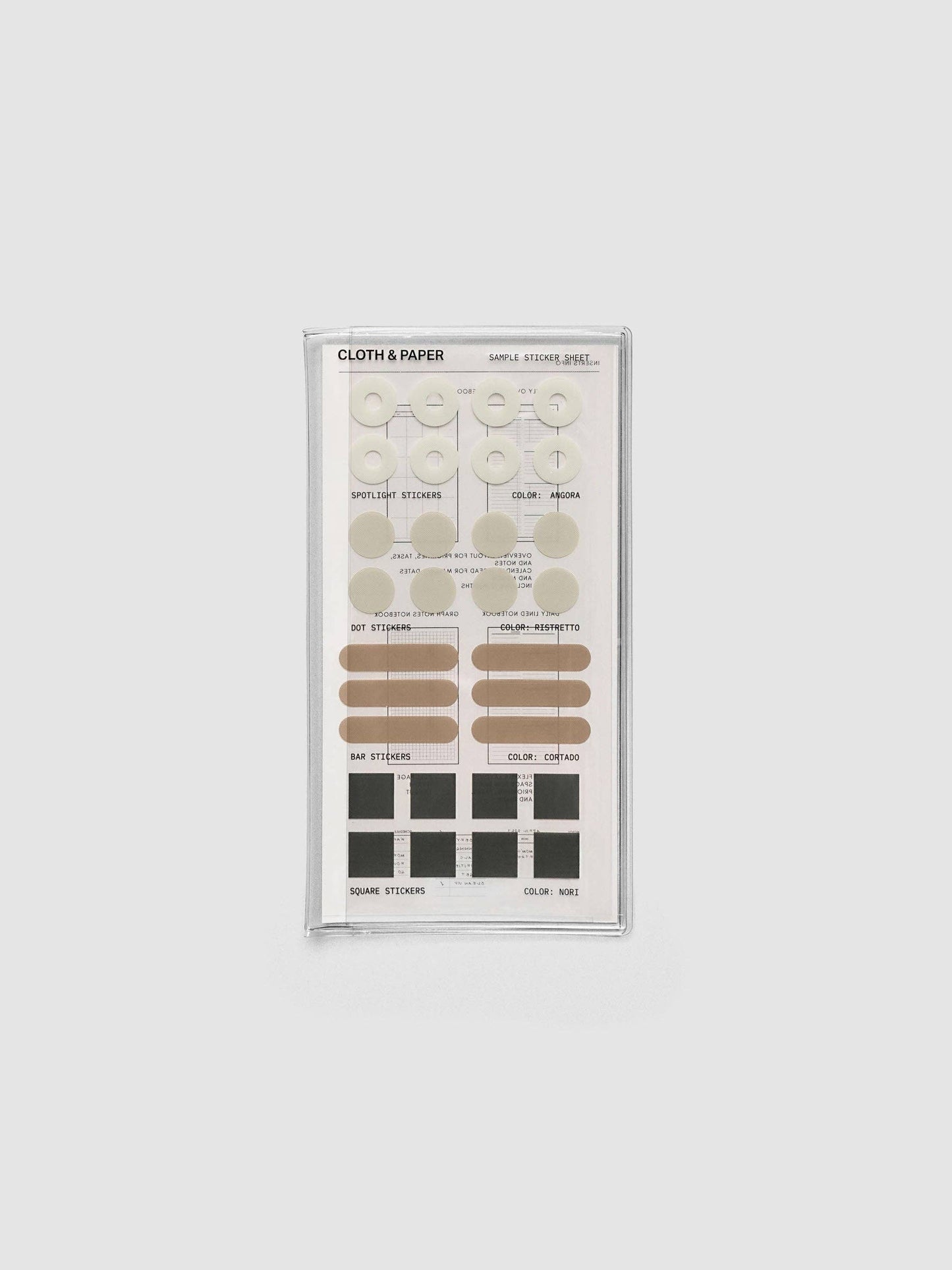 Pocket Plus Travel Notebook Set | w/ 2 additional notebooks