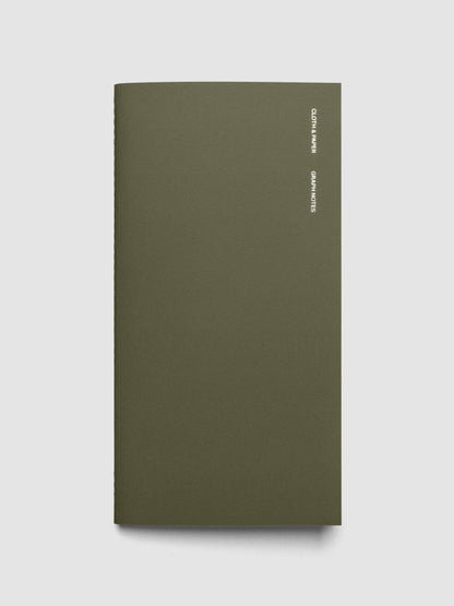 Travel Notebook Set | A5 Slim w/ 3 extra inserts