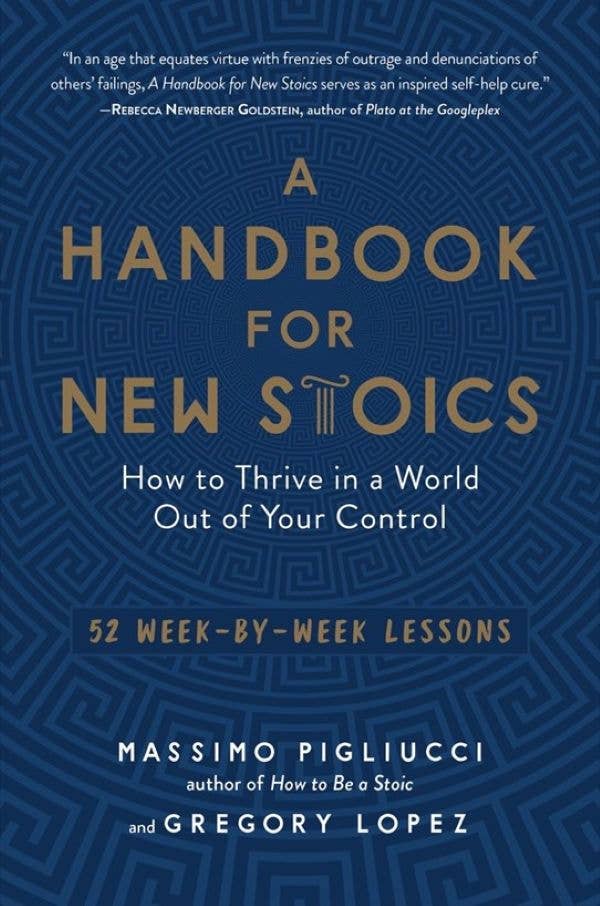 A Handbook for New Stoics: Paperback