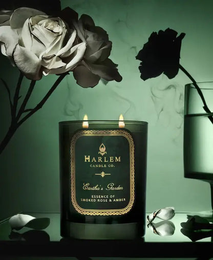 Harlem Candle Co. | "Eartha's Garden" Luxury Candle | 11 oz
