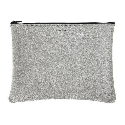 Large Zip Pouch: Sparkle Supernova