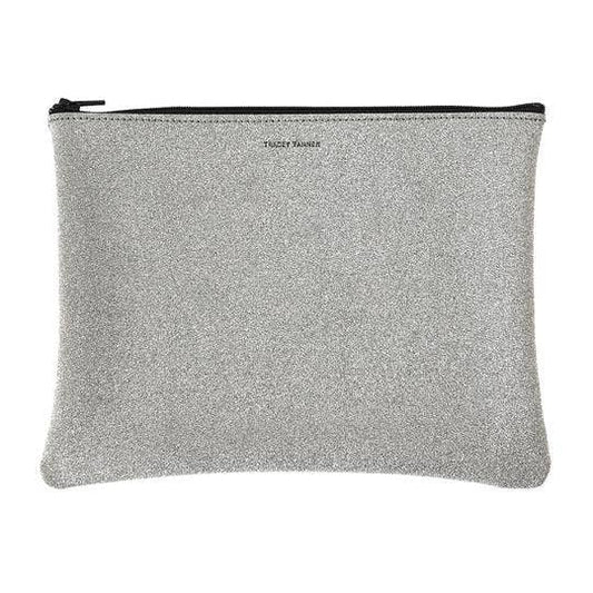 Large Zip Pouch: Sparkle Supernova