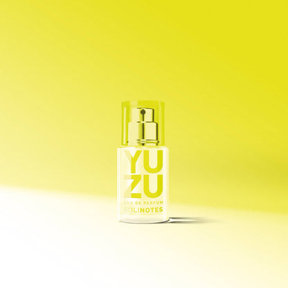 Mini Yuzu Perfume 0.5 oz - CLEAN BEAUTY