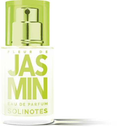Mini Jasmine Perfume 0.5 oz - CLEAN BEAUTY