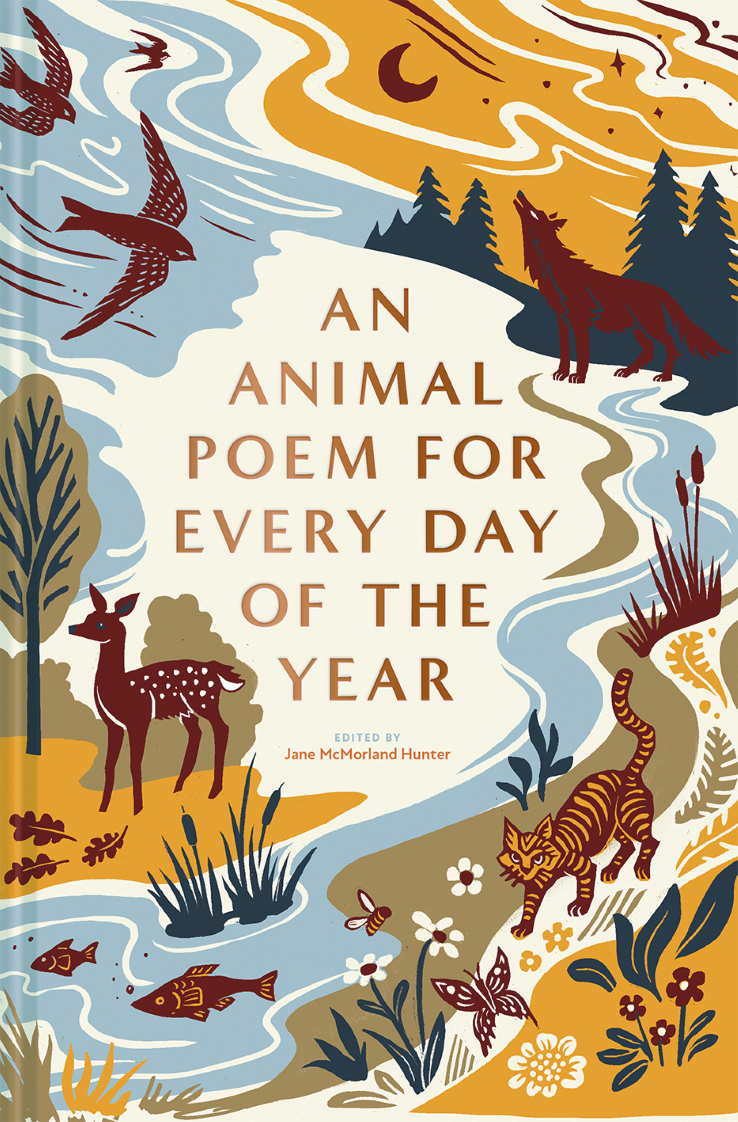 Animal Poem Every Day of Year – Collier West