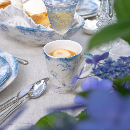 Giulietta Blue Mug