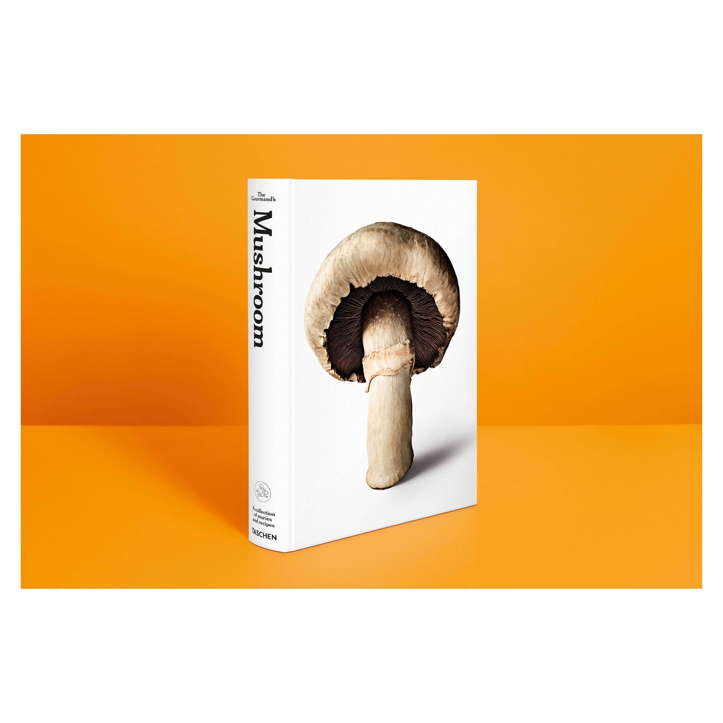The Gourmand's Mushroom. A Collection of Stories and Recipes (English)