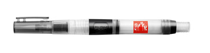 Set of 3 WATERBRUSHES with water-reservoir