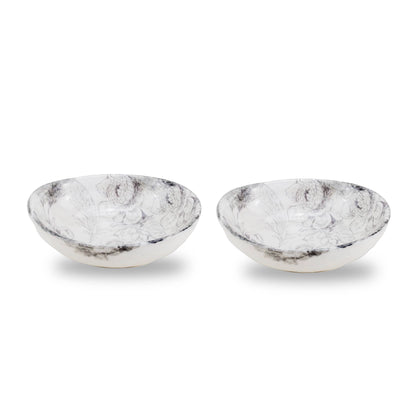 Giulietta Oval Dipping Bowl Set of 2