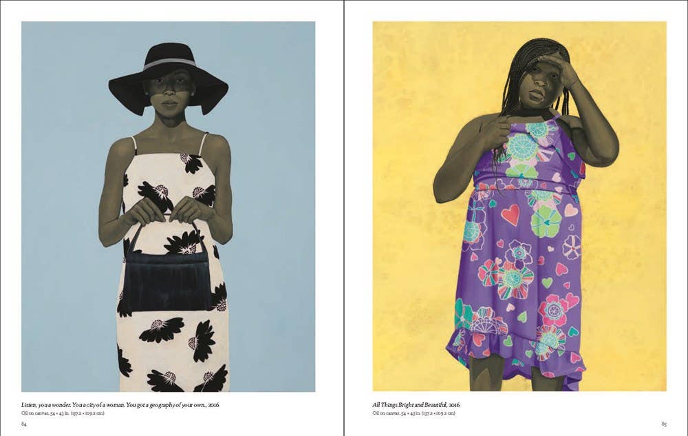 Amy Sherald: American Sublime: Hardcover