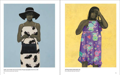 Amy Sherald: American Sublime: Hardcover