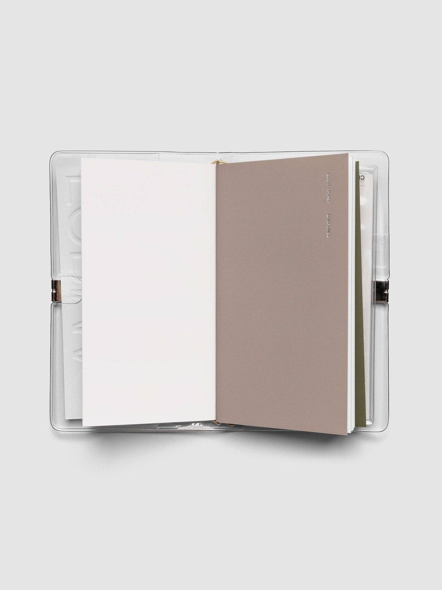 Pocket Plus Travel Notebook Set | w/ 2 additional notebooks